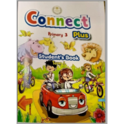 مذكرة Connect Plus 3 للصف الثالث الابتدائي الترم الأول