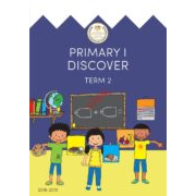 كتاب الصف الأول الابتدائي  discover للفصل الدراسي الثاني  لعام 2019-2020
