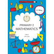 كتاب مادة الرياضيات للصف الثاني ابتدائي الفصل الدراسي الثاني