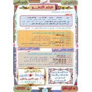 مراجعة على  النحو  اللغة العربية للصف الثالث الثانوي 2020
