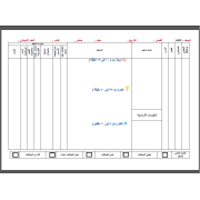 مراجعة رياضيات الصف الاول الاعدادي الترم الاول بالاجابات