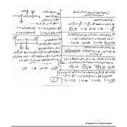 مراجعة ليلة الامتحان فى الاستاتيكا للصف الثالث الثانوي