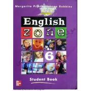 تحميل كتاب English Zone Student Book 6 للصف السادس الابتدائى لغات الترم الاول 2020