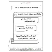 مذكرة تحيا مصر في شرح التاريخ س،ج للصف الثاني الاعدادي الفصل الدراسي الثاني