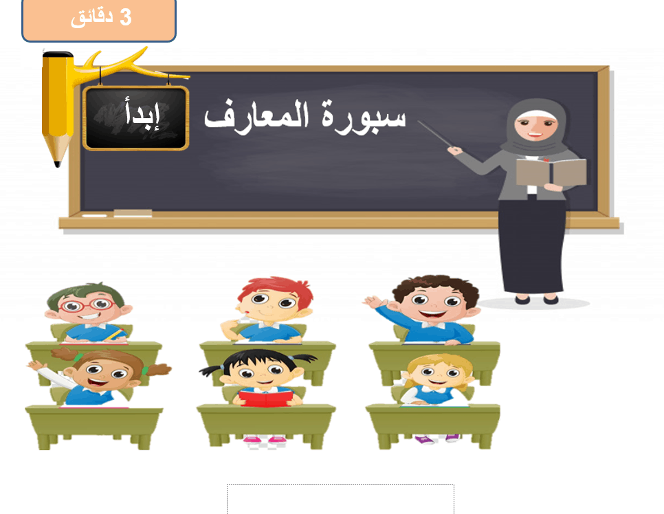 لعبة السبورة درس زيتونة الحكيمة الصف الثالث مادة اللغة العربية - بوربوينت 