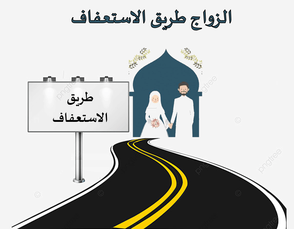 حل درس الزواج طريق الاستعفاف الصف الثاني عشر مادة التربية الإسلامية - بوربوينت