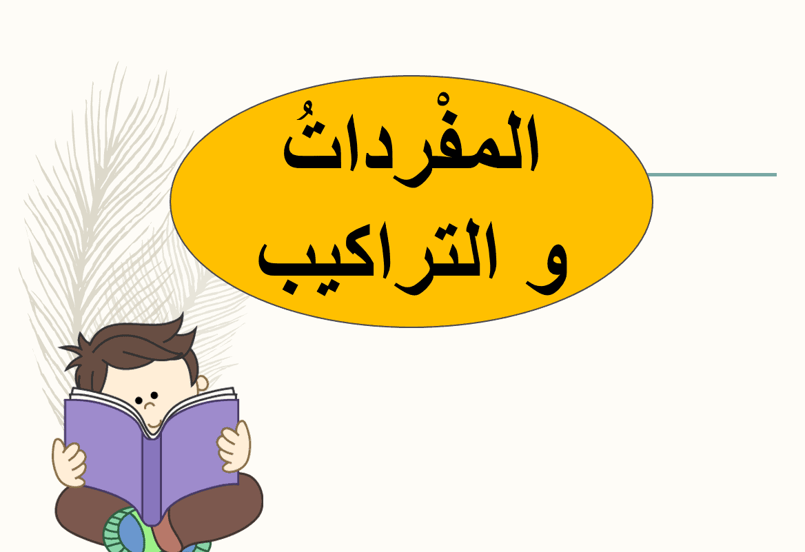 مفردات وتراكيب درس الخبز حول العالم الصف الثالث مادة اللغة العربية - بوربوينت