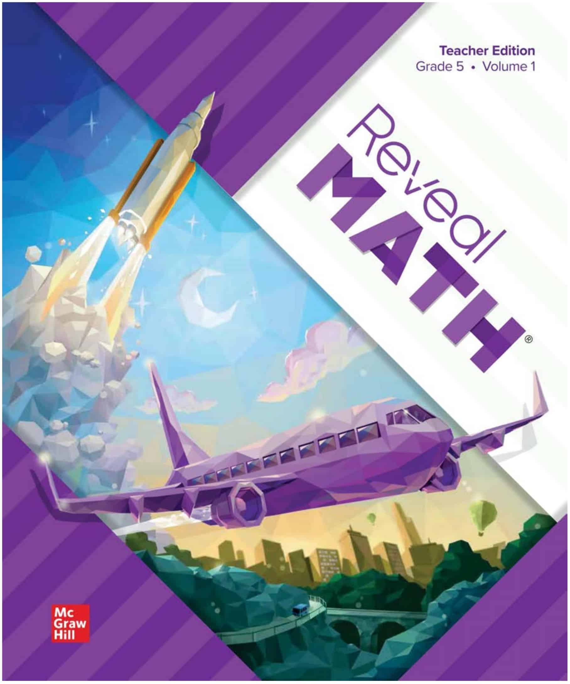 كتاب دليل المعلم Volume 1 الرياضيات المتكاملة الصف الخامس الفصل الدراسي الأول 2021-2022