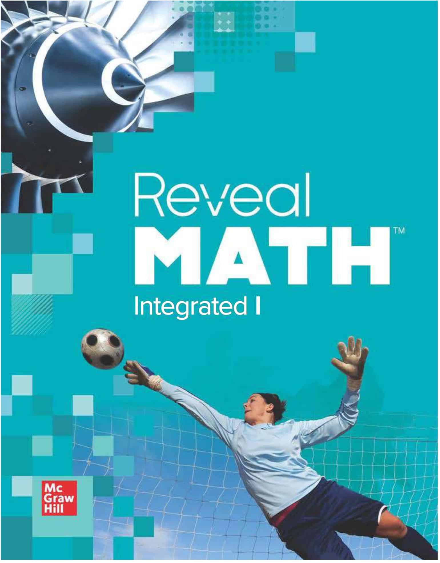 كتاب الطالب الرياضيات المتكاملة Reveal الصف الثامن 2021-2022