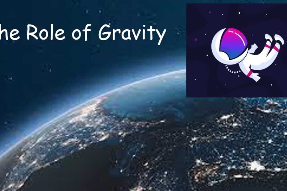 درس The Role of Gravity العلوم المتكاملة الصف الخامس - بوربوينت