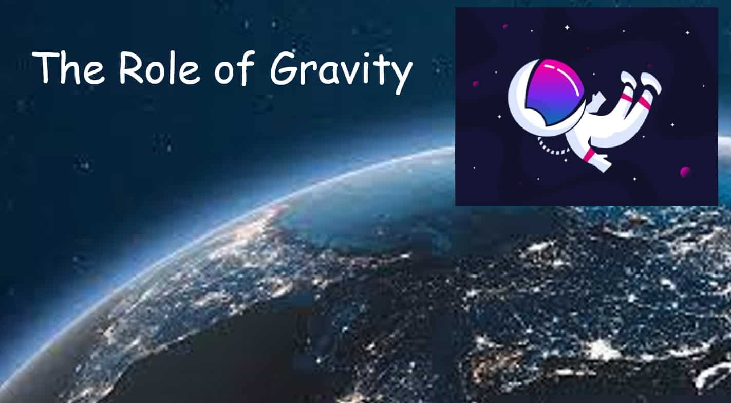 درس The Role of Gravity العلوم المتكاملة الصف الخامس - بوربوينت 