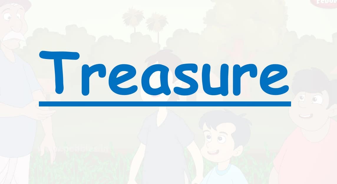 حل درس Treasure اللغة الإنجليزية الصف الخامس Access - بوربوينت
