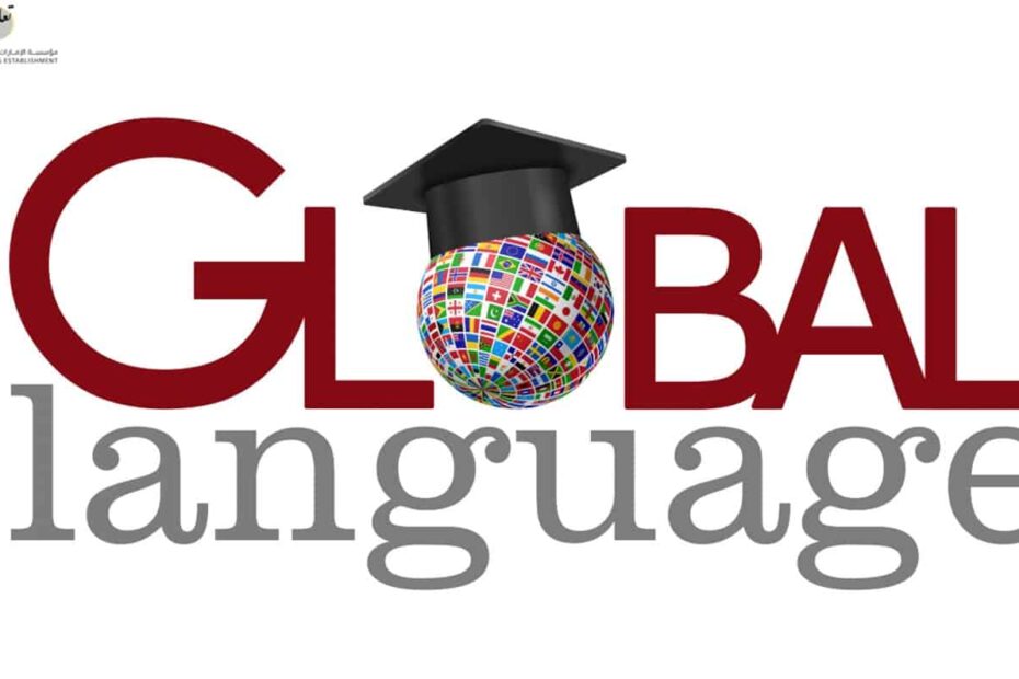 حل درس Global Language اللغة الإنجليزية الصف الثامن - بوربوينت