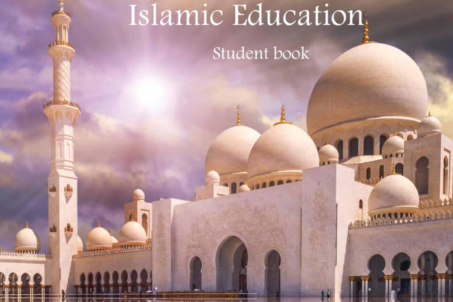 كتاب الطالب لغير الناطقين باللغة العربية التربية الإسلامية الصف العاشر الفصل الدراسي الثاني 2022-2023
