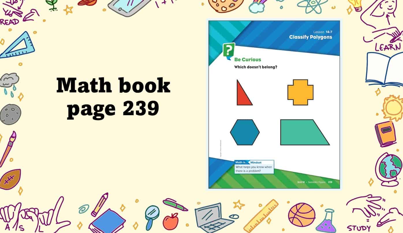 حل درس classify Polygons الرياضيات المتكاملة الصف الرابع - بوربوينت