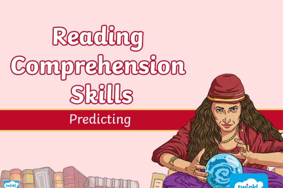 تدريبات Reading Comprehension اللغة الإنجليزية الصف الخامس - بوربوينت