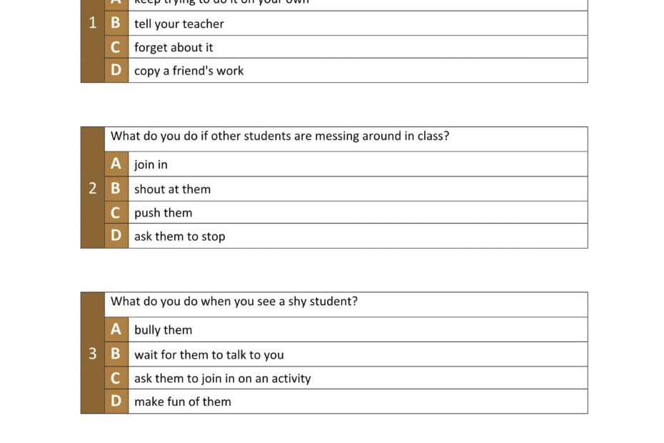 حل أوراق عمل Pop Quiz Unit 2 Lesson 7-9 اللغة الإنجليزية الصف السادس