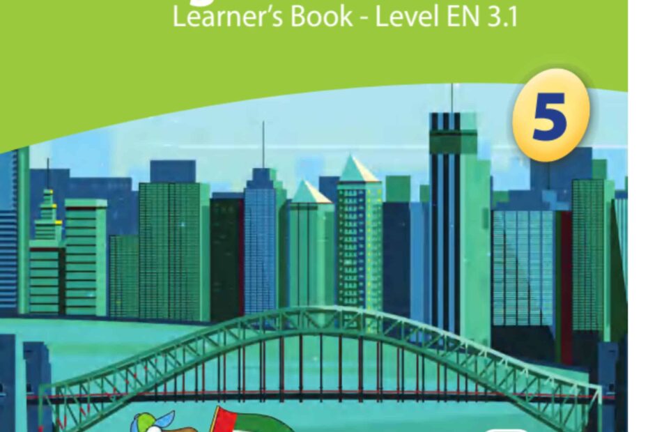 كتاب Learner Book اللغة الإنجليزية الصف الخامس الفصل الدراسي الأول 2023-2024