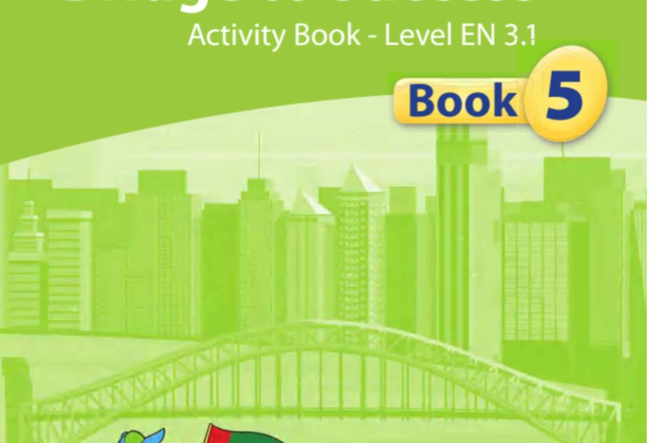 كتاب Activity Book اللغة الإنجليزية الصف الخامس الفصل الدراسي الأول 2023-2024