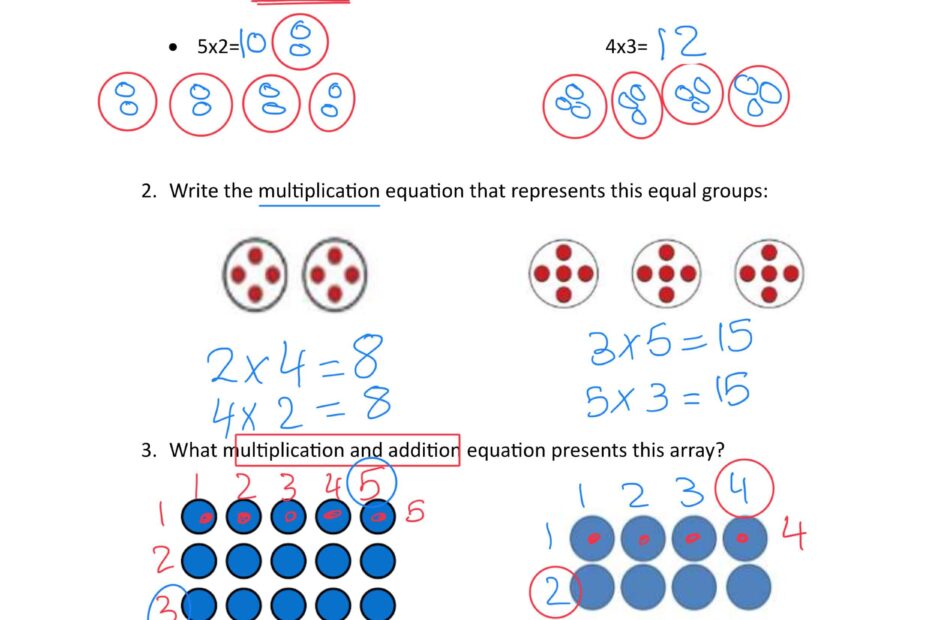 حل ورقة عمل Unit 3 Lessons 1,2,3 الرياضيات المتكاملة الصف الثالث