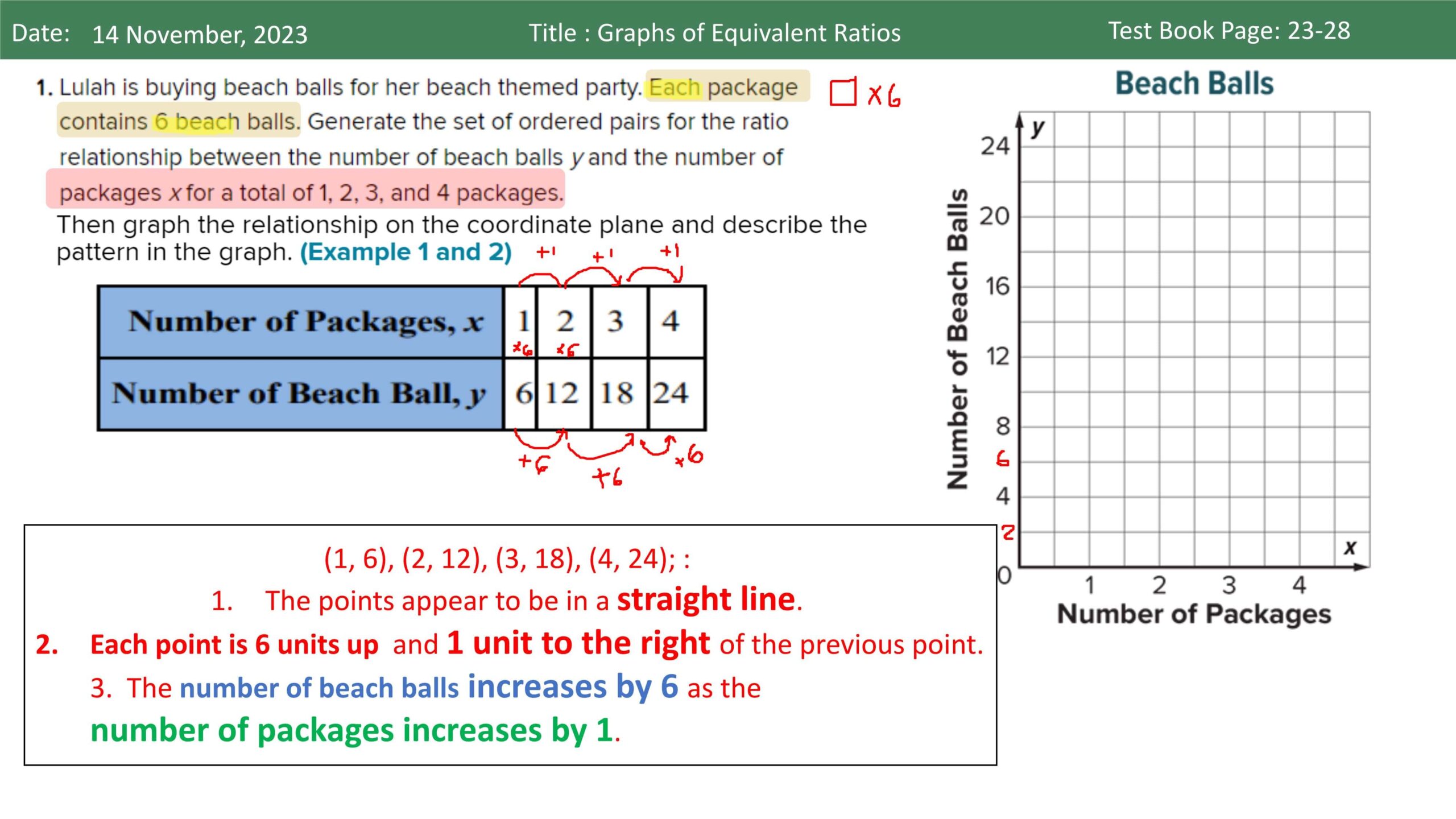 حل مراجعة عامة لهيكل الامتحان الرياضيات المتكاملة الصف السادس Reveal