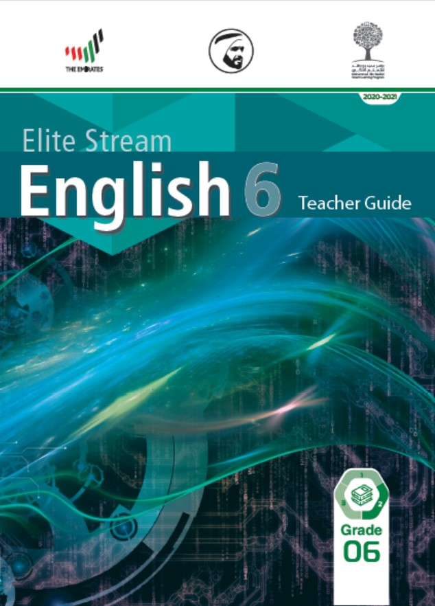 كتاب دليل المعلم اللغة الإنجليزية الصف السادس Elite الفصل الدراسي الثاني 