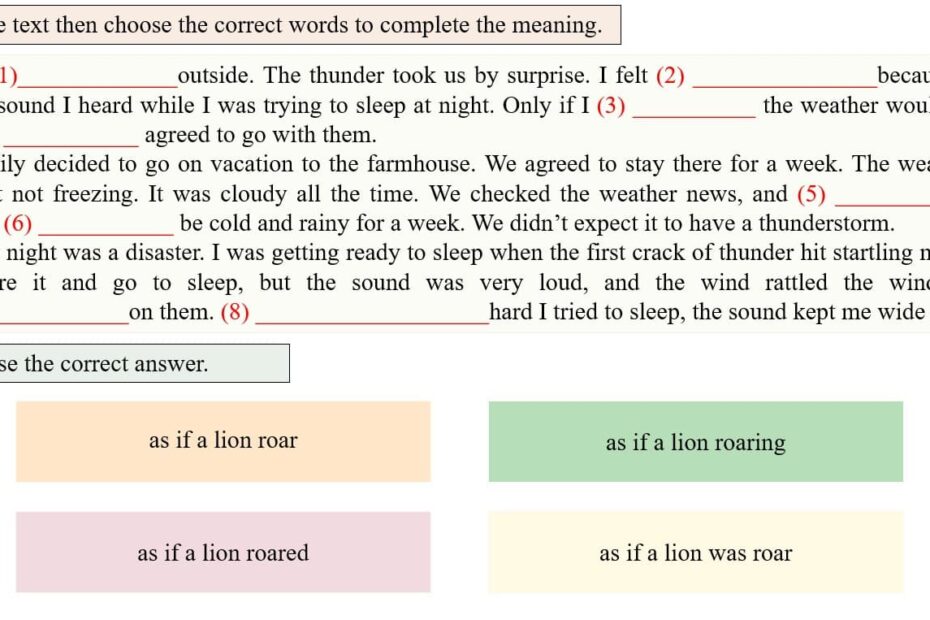 تدريبات Grammar اللغة الإنجليزية الصف الثاني عشر متقدم - بوربوينت