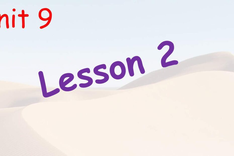 درس LESSON 2 The polar regions اللغة الإنجليزية الصف السادس Access - بوربوينت