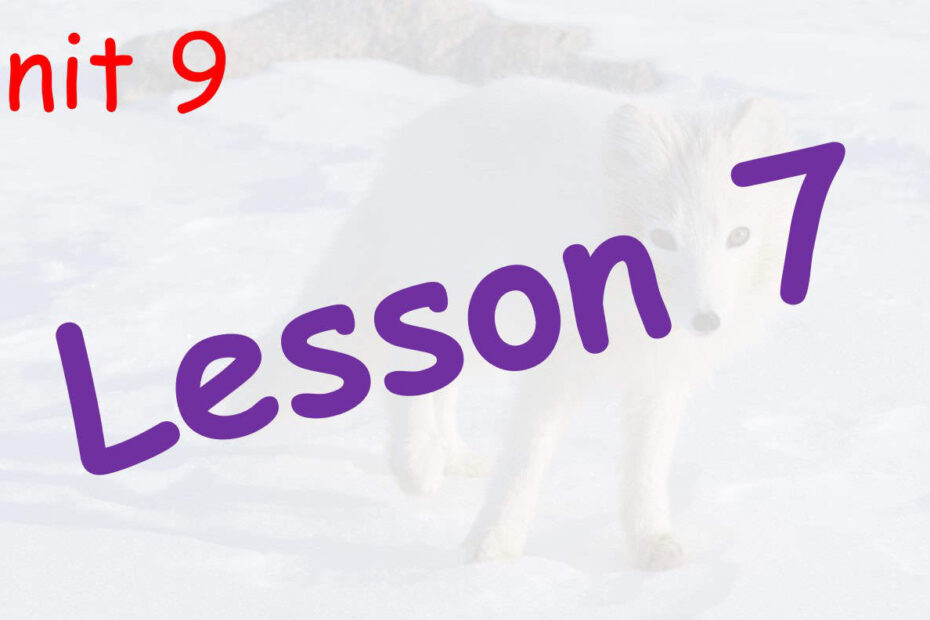 درس LESSON 7 An oceans animal اللغة الإنجليزية الصف السادس Access - بوربوينت