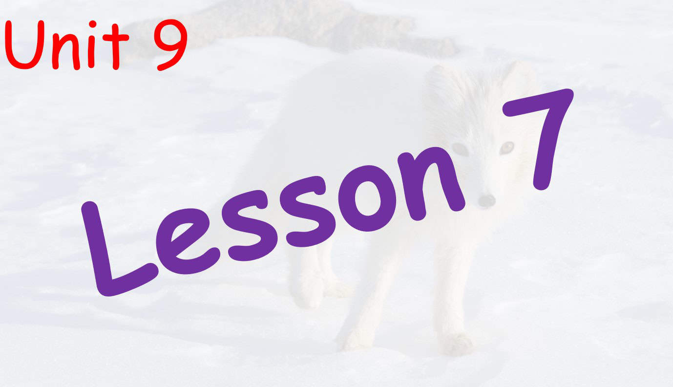 درس LESSON 7 An oceans animal اللغة الإنجليزية الصف السادس Access - بوربوينت