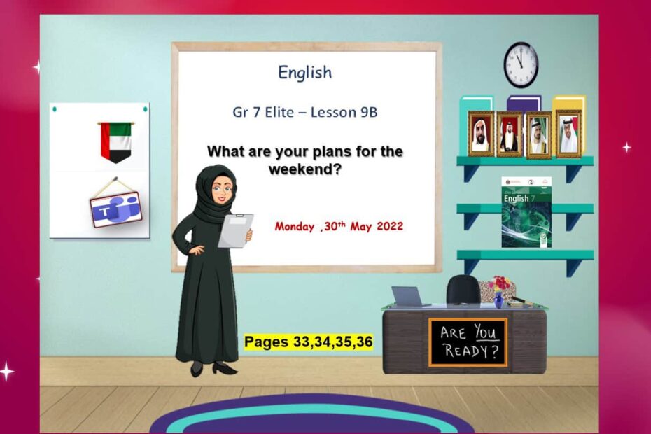 حل درس -What kind of shows do people like -B اللغة الإنجليزية الصف السابع Elite - بوربوينت