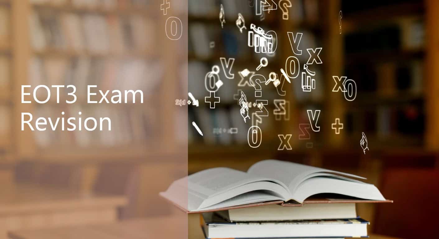 مراجعة Exam Revision العلوم المتكاملة الصف السادس انسبير - بوربوينت 