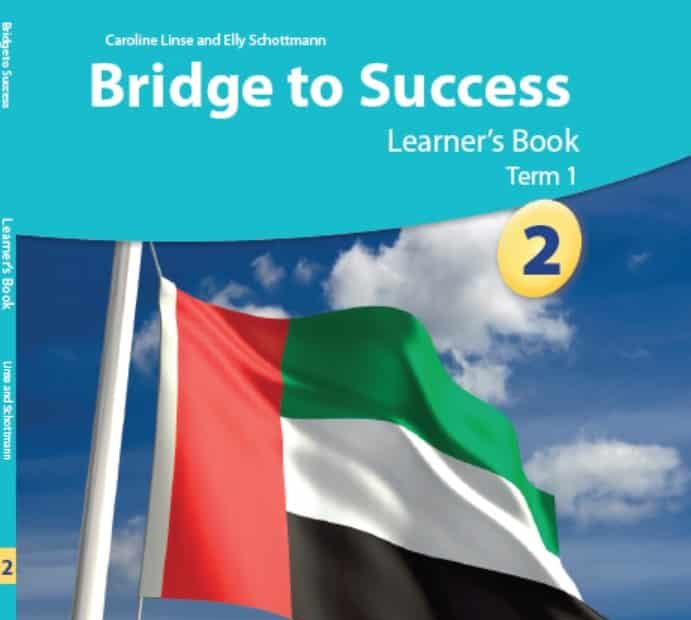 حل كتاب الطالب learner book اللغة الإنجليزية الصف الثاني