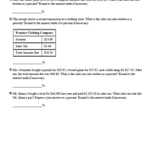 حل أوراق عمل Lesson 2-2 Reason & Apply الرياضيات المتكاملة الصف السابع ريفيل