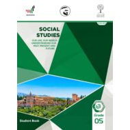 كتاب الطالب بالإنجليزي الفصل الدراسي الثالث 2020-2021 الصف الخامس مادة الدراسات الإجتماعية والتربية الوطنية