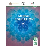كتاب الطالب بالإنجليزي الفصل الدراسي الثالث 2020-2021 الصف الثامن مادة التربية الأخلاقية