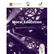 كتاب الطالب بالإنجليزي الفصل الدراسي الثالث 2020-2021 الصف الحادي عشر مادة التربية الأخلاقية