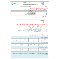 ورقة عمل درس السبع موبقات الصف التاسع مادة التربية الاسلامية