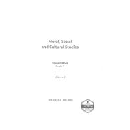 كتاب الطالب لغير الناطقين بها Moral Social & Cultural Studies الصف التاسع الفصل الدراسي الثاني 2022-2023