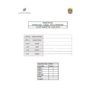 نموذج امتحان نهائي اللغة الإنجليزية الصف الرابع