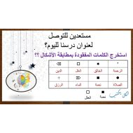 حل درس نعمة العقل التربية الإسلامية الصف الخامس - بوربوينت