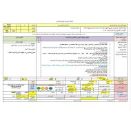 الخطة الدرسية اليومية إلى عبدالله الصغير وصية اللغة العربية الصف الثامن