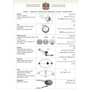 العلوم المتكاملة ملخص (Chapter 10– Solar System and Beyond) بالإنجليزي للصف الرابع