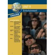 كتاب الطالب Unit 9 Entertainment اللغة الإنجليزية الصف السابع Elite
