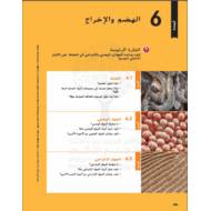 كتاب الطالب وحدة الهضم والإخراج الفصل الدراسي الثاني 2020-2021 الصف الثامن مادة العلوم المتكاملة