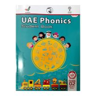 UAE Phonics كتاب الطالب 2020 -2021 للصف الثاني مادة اللغة الانجليزية