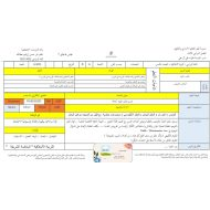 الخطة الفصلية التربية الأخلاقية الصف الخامس الفصل الدراسي الثالث 2022-2023 - بوربوينت