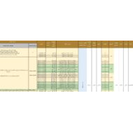 الخطة الزمنية الفصلية اللغة العربية الصف الثامن نخبة الفصل الدراسي الثالث 2022-2023