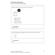 حل أوراق عمل Energy and States of Matter العلوم المتكاملة الصف السادس