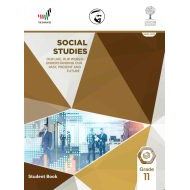 كتاب الطالب بالإنجليزي الفصل الدراسي الثالث 2020-2021 الصف الحادي عشر مادة الدراسات الإجتماعية والتربية الوطنية